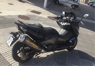 Yamaha T-Max 530 ABS 2015