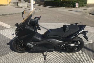 Yamaha T-Max 530 ABS 2015