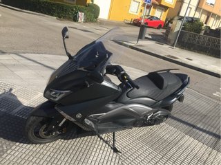 Yamaha T-Max 530 ABS 2015