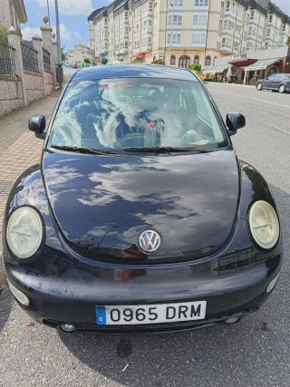 Volkswagen Beetle 1999