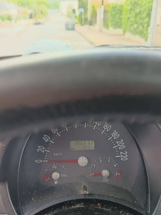 Volkswagen Beetle 1999