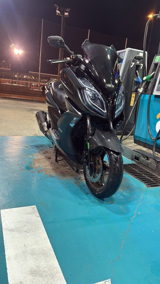 Kymco KXCT 125cc 2016 33.000km