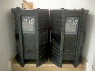 DAS DS 15 Altavoz Profesional