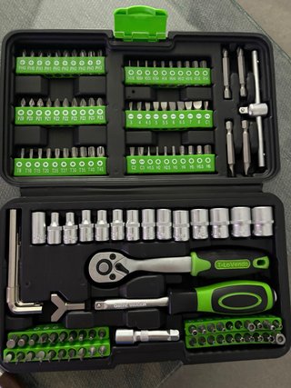 Caja de herramientas