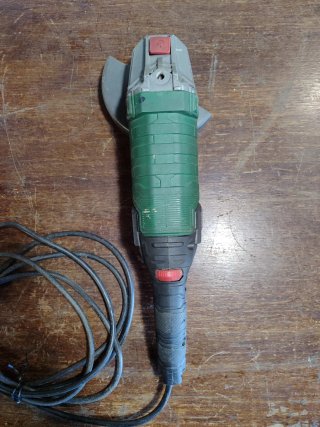 Radial 125mm Parkside