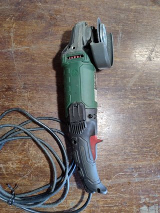 Radial 125mm Parkside