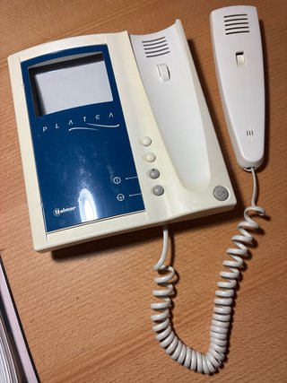 Teléfono Portero Automático Golmar