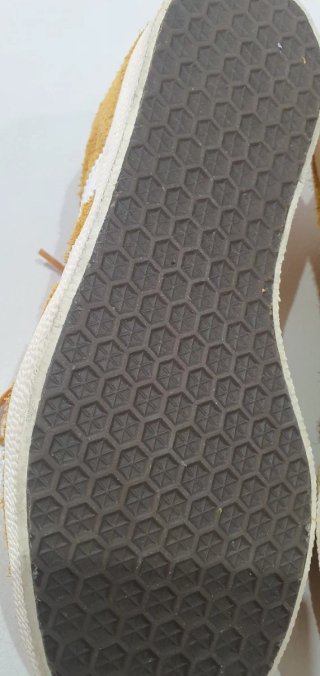 Adidas Gazelle Talla 36 Amarillas Sin Uso