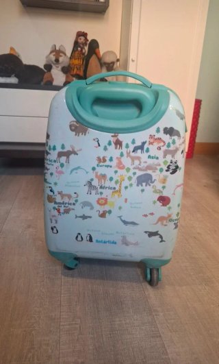 Mini valigia per bambini