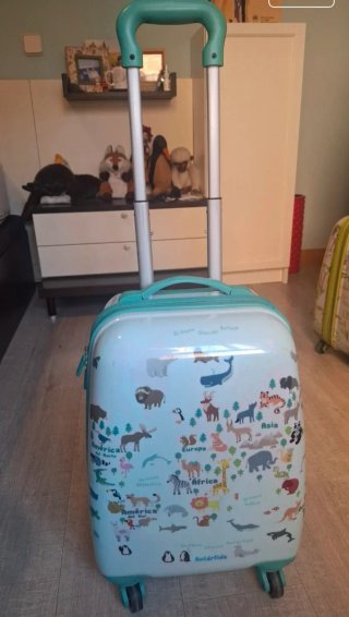 Mini valigia per bambini