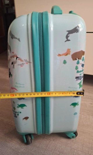 Mini valigia per bambini