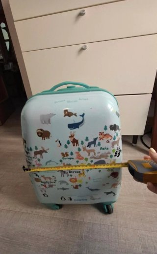 Mini valigia per bambini