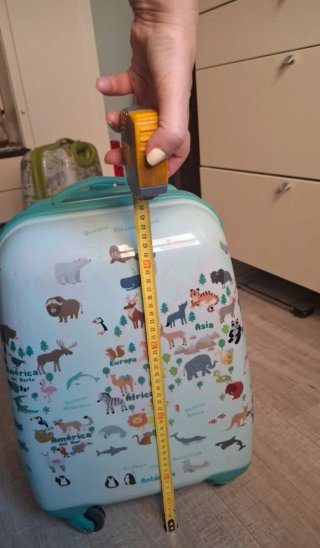 Mini valigia per bambini