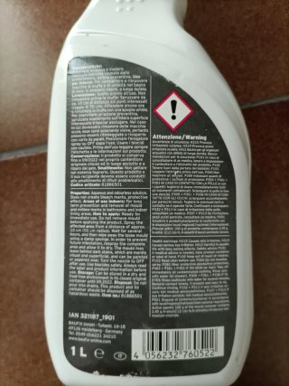Prodotti per la pulizia