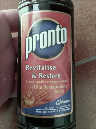 Prodotti per la pulizia