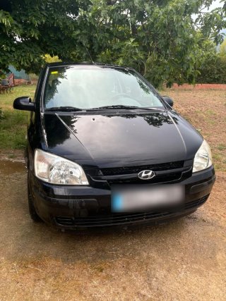 Hyundai Getz 2003