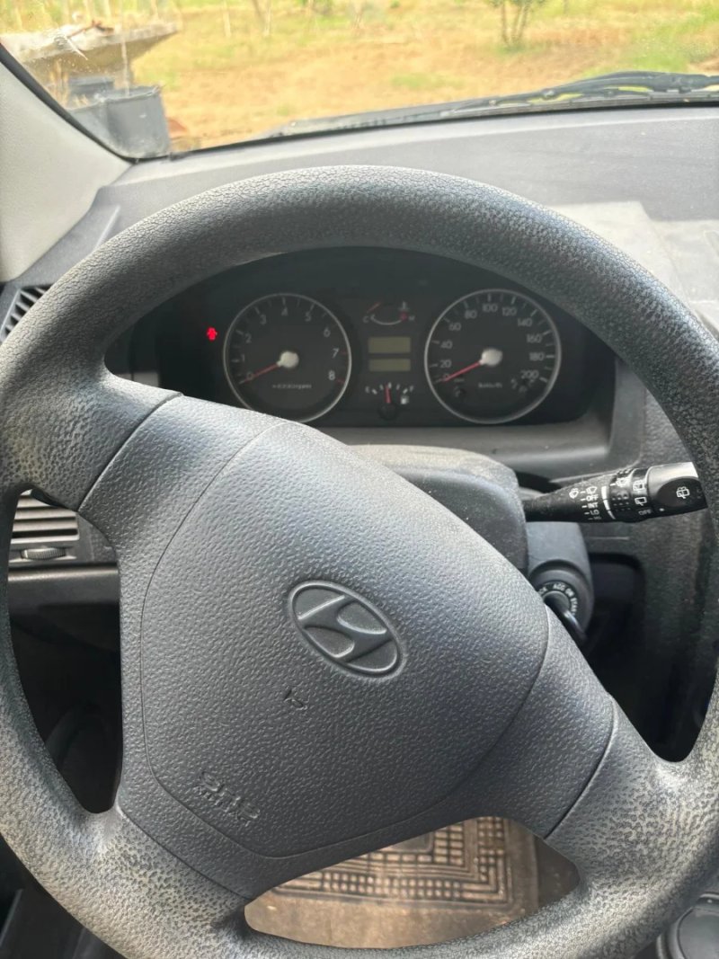 Hyundai Getz 2003 - foto 1