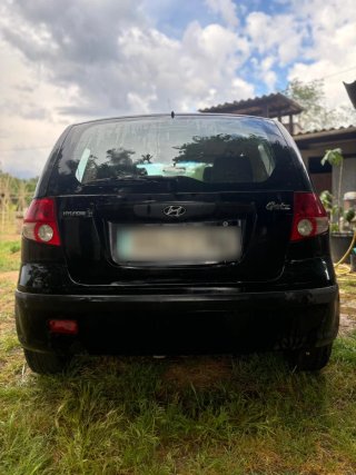 Hyundai Getz 2003