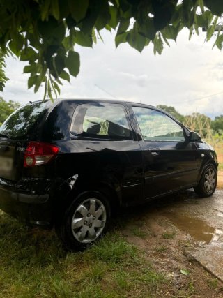Hyundai Getz 2003