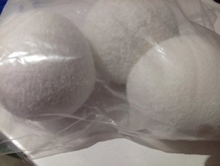 Bolas absorbentes de suciedad y aceites