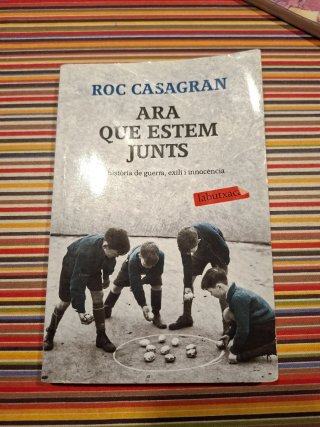 Ara que estem junts