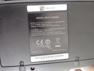 Mando Wii U Nintendo