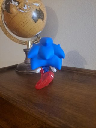 Figura Funko Pop Sonic