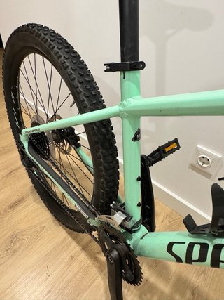 Bicicleta Specialized Rockhopper Talla M