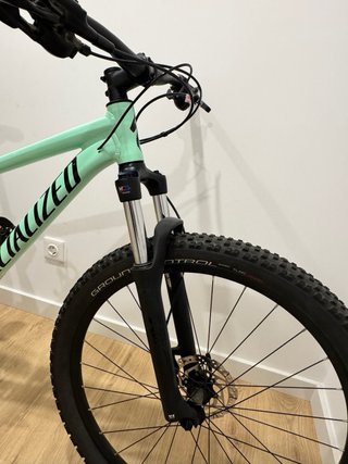 Bicicleta Specialized Rockhopper Talla M