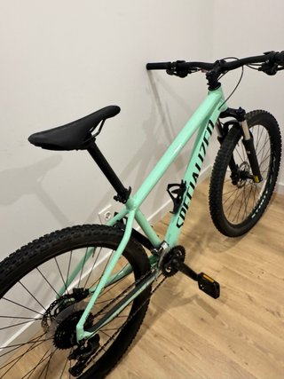 Bicicleta Specialized Rockhopper Talla M