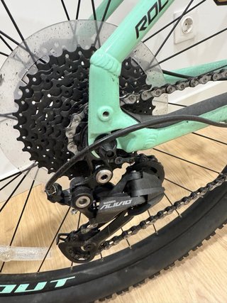 Bicicleta Specialized Rockhopper Talla M
