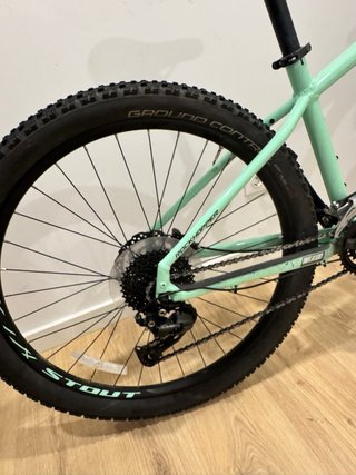 Bicicleta Specialized Rockhopper Talla M