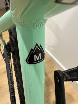 Bicicleta Specialized Rockhopper Talla M