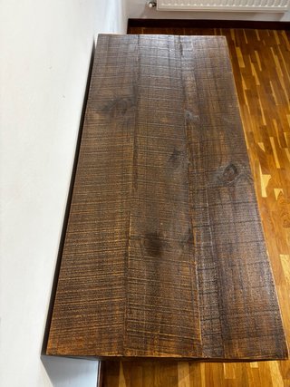 Cómoda Banak Madera Marrón/Gris