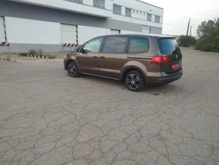 Volkswagen Sharan 2011