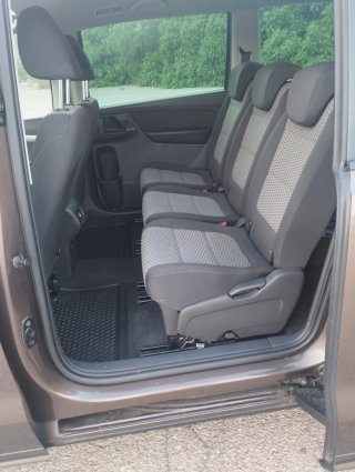 Volkswagen Sharan 2011