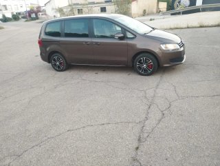 Volkswagen Sharan 2011