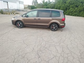 Volkswagen Sharan 2011