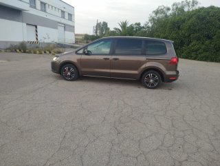 Volkswagen Sharan 2011