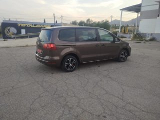 Volkswagen Sharan 2011