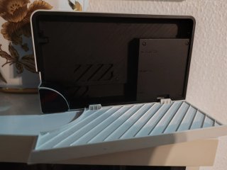 Dock OLED