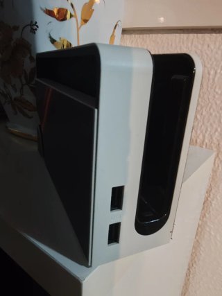 Dock OLED