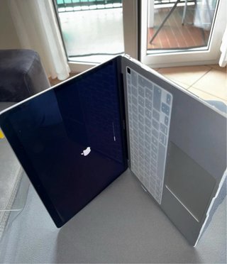 MacBook Air 2020 M1 Grigio/Argento