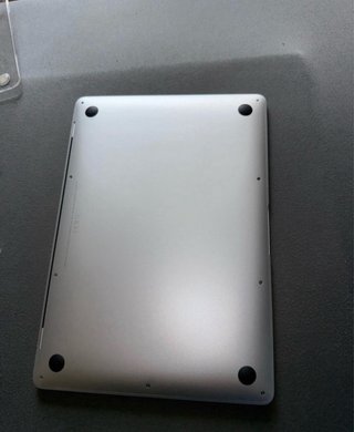 MacBook Air 2020 M1 Grigio/Argento