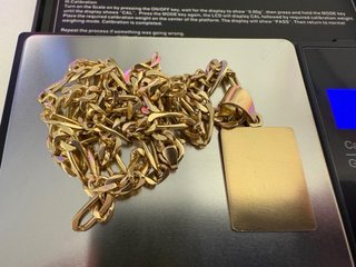Cadena Oro 18k 31.12gr