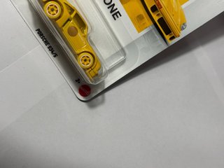 Hot Wheels porsche 934.5 Pantone