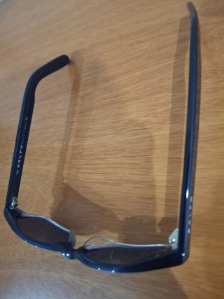 Gafas de sol Ralph azules vintage
