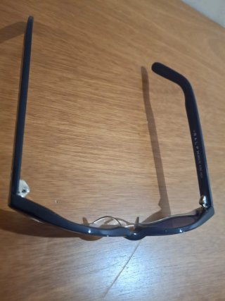 Gafas de sol Ralph azules vintage