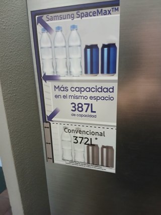 Frigorífico Samsung Digital Inverter