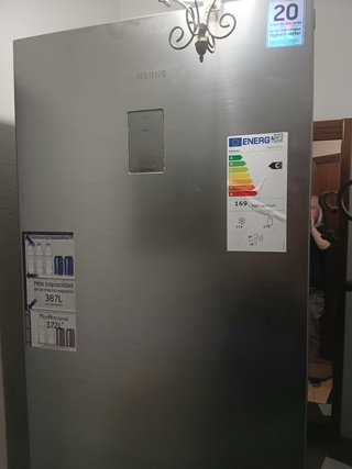 Frigorífico Samsung Digital Inverter